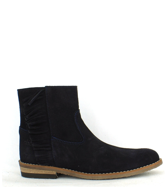 CLIC! KORTE LAARS <span>CL-9239</span> CL-9239 blauw - www.bremmerschoenen.live - Bremmer Schoenen