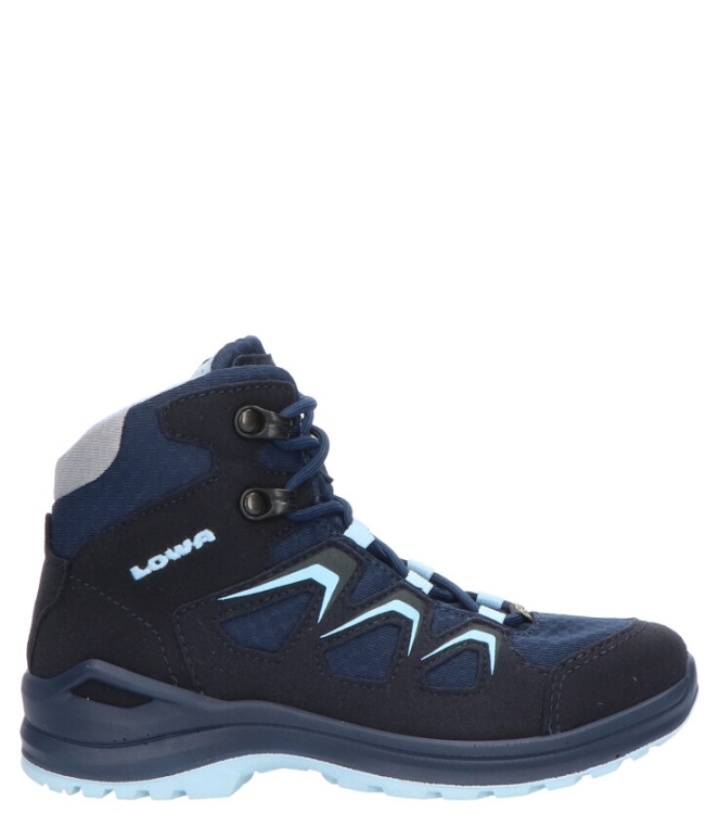 Lowa wandelschoen hoog <span>Lk340124-6917 innox GTX</span> Lk340124-6917 innox GTX blauw - www.bremmerschoenen.live - Bremmer Schoenen