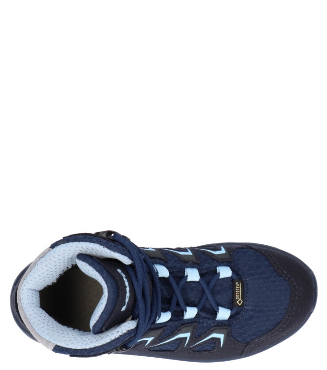 Lowa wandelschoen hoog <span>Lk340124-6917 innox GTX</span> Lk340124-6917 innox GTX blauw - www.bremmerschoenen.live - Bremmer Schoenen