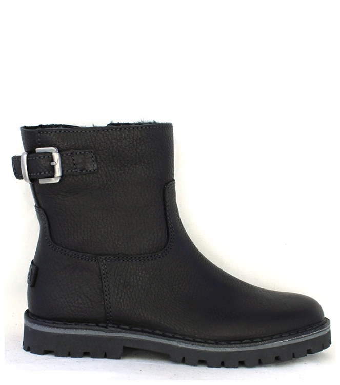 Giga Enkellaars <span>9531 A71</span> 9531 A71 zwart - www.bremmerschoenen.live - Bremmer Schoenen