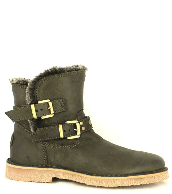 Giga Enkellaars <span>9543 B75</span> 9543 B75 bruin - www.bremmerschoenen.live - Bremmer Schoenen