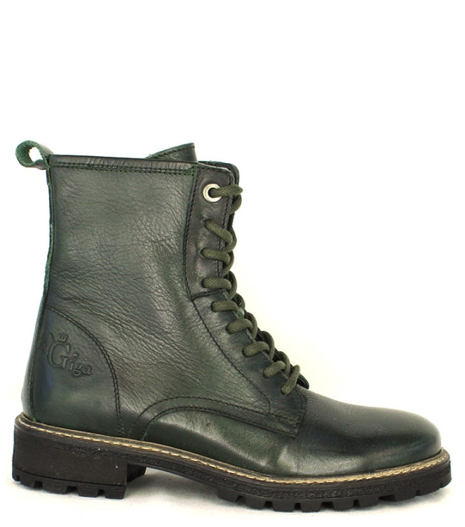 Giga Veterboot <span>9607 K12</span> 9607 K12 groen - www.bremmerschoenen.live - Bremmer Schoenen