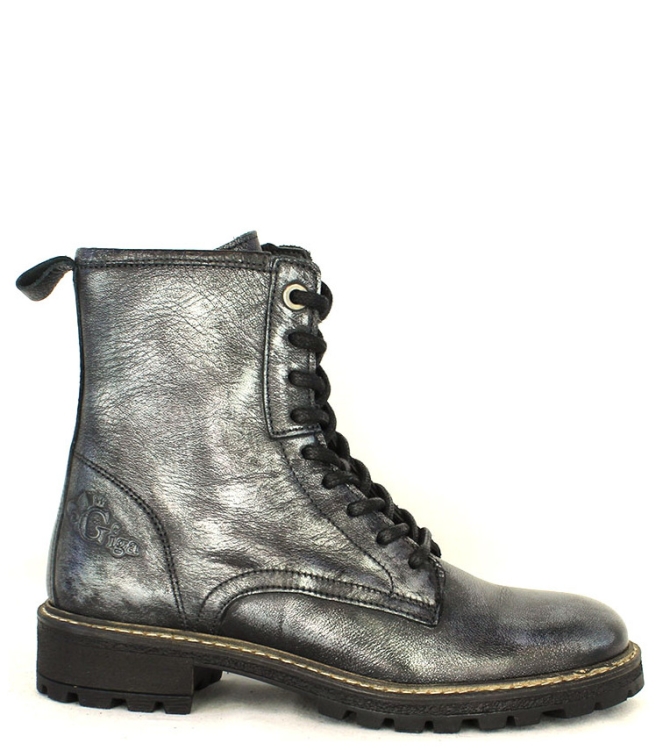 Giga Veterboot <span>9607 K11</span> 9607 K11 grijs - www.bremmerschoenen.live - Bremmer Schoenen