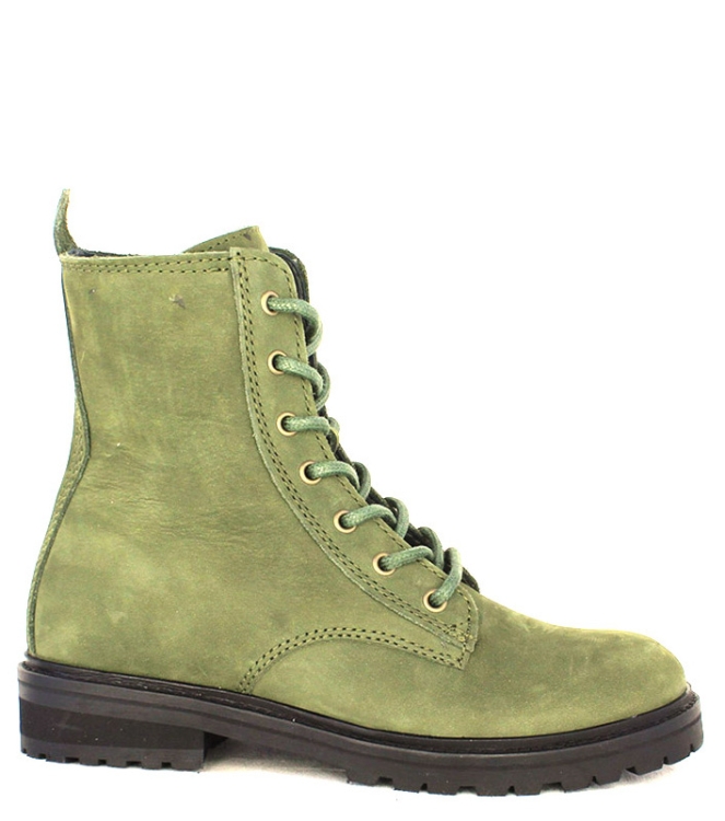 Giga Veterboot <span>9593 B66</span> 9593 B66 groen - www.bremmerschoenen.live - Bremmer Schoenen