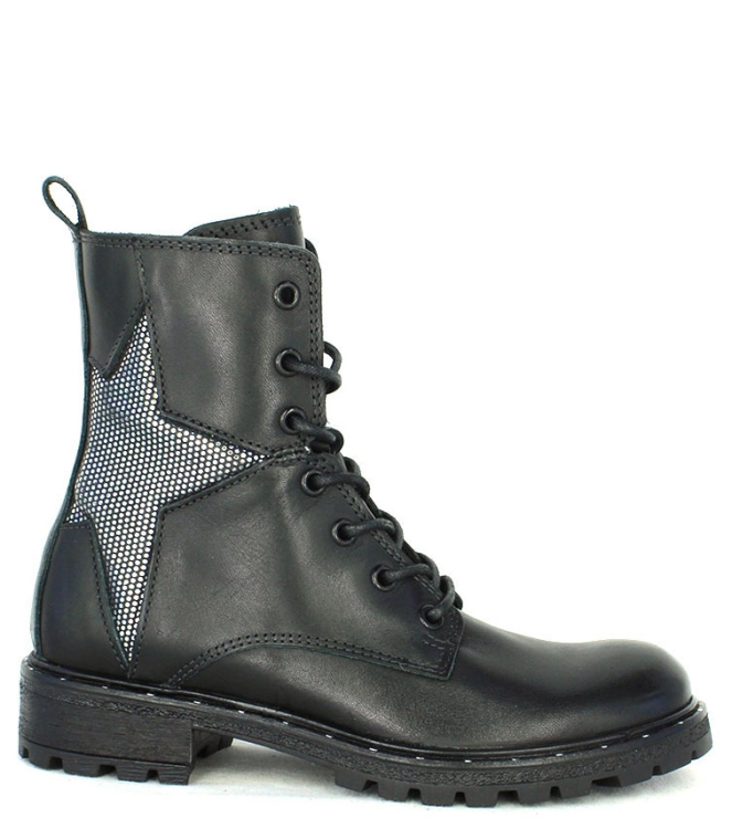 Giga Veterboot <span>9610 A26M45</span> 9610 A26M45 zwart - www.bremmerschoenen.live - Bremmer Schoenen