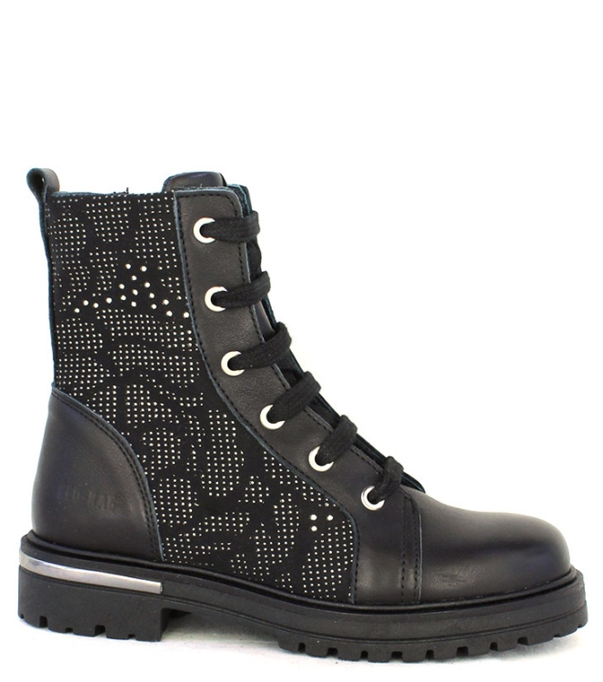 Red Rag boots <span>11022922</span> 11022922 zwart - www.bremmerschoenen.live - Bremmer Schoenen