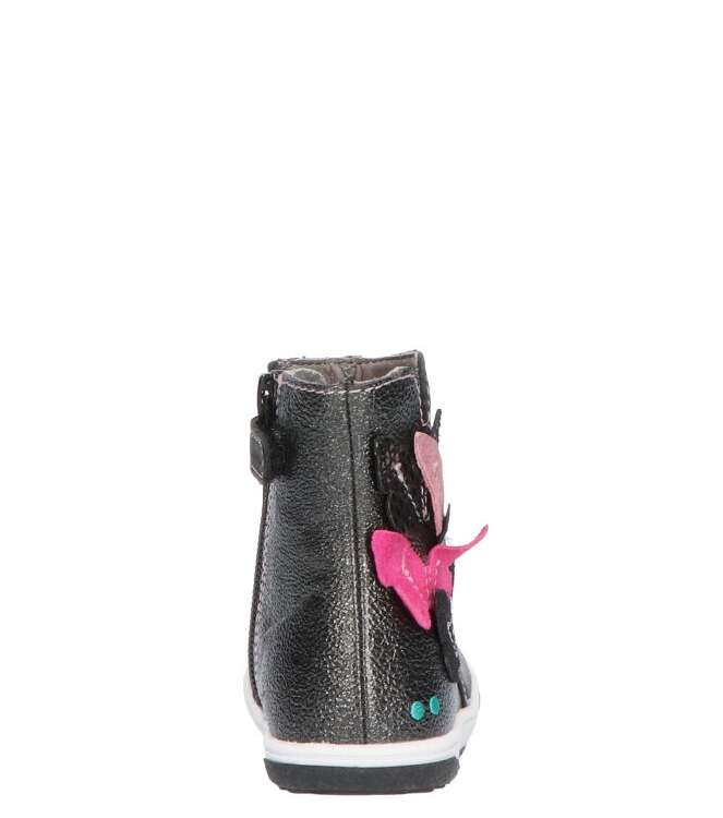 Bunnies JR Bunnies JR Enkellaars <span>218650689</span> Black Bunnies JR Enkellaars <span>218650689</span> 218650689 zwart - www.bremmerschoenen.live - Bremmer Schoenen