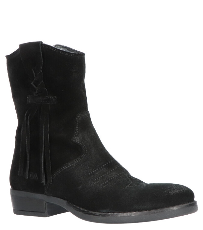 Giga korte laars <span>G3103 F41</span> G3103 F41 zwart - www.bremmerschoenen.live - Bremmer Schoenen