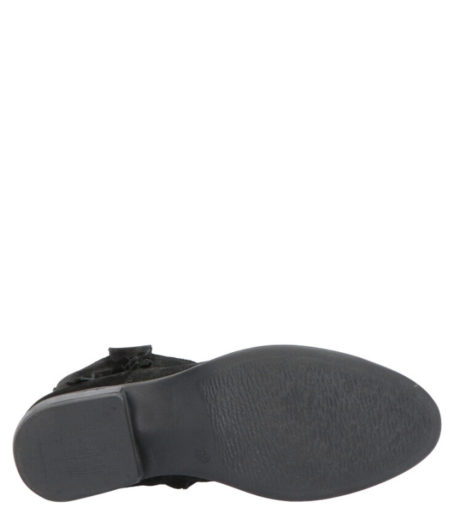 Giga korte laars <span>G3103 F41</span> G3103 F41 zwart - www.bremmerschoenen.live - Bremmer Schoenen