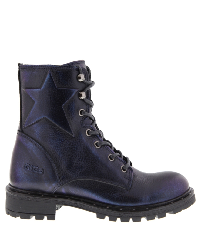 Giga Veterboot <span>G3133 K27</span> G3133 K27 blauw - www.bremmerschoenen.live - Bremmer Schoenen