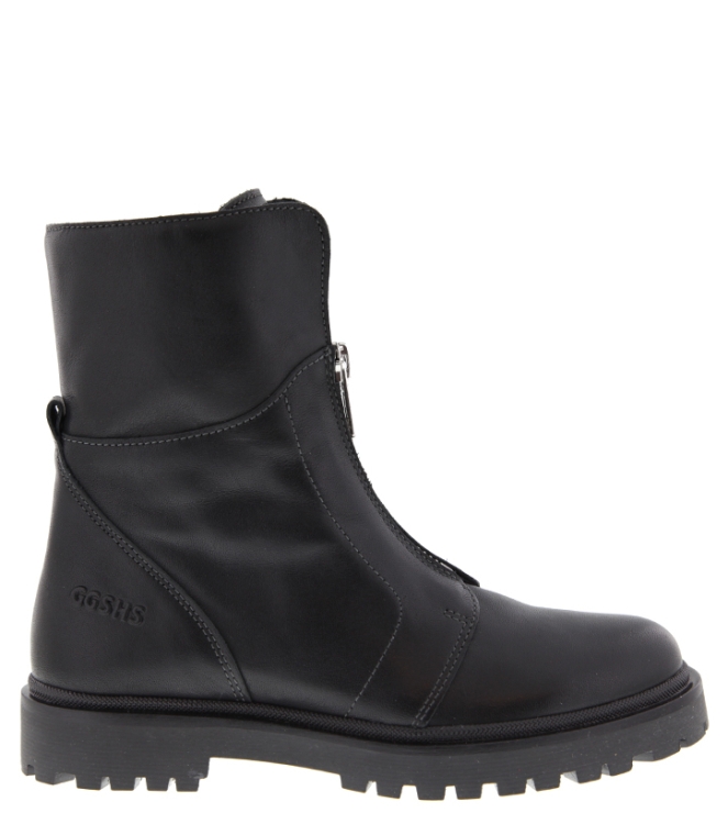 Giga Enkellaars <span>G3153 B11</span> G3153 B11 zwart - www.bremmerschoenen.live - Bremmer Schoenen