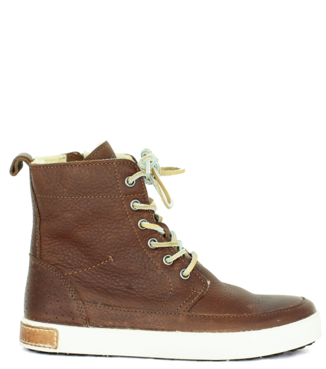 Blackstone Blackstone veterboot <span>CK-01</span> old yellow Blackstone veterboot <span>CK-01</span> CK-01 cognac - www.bremmerschoenen.live - Bremmer Schoenen