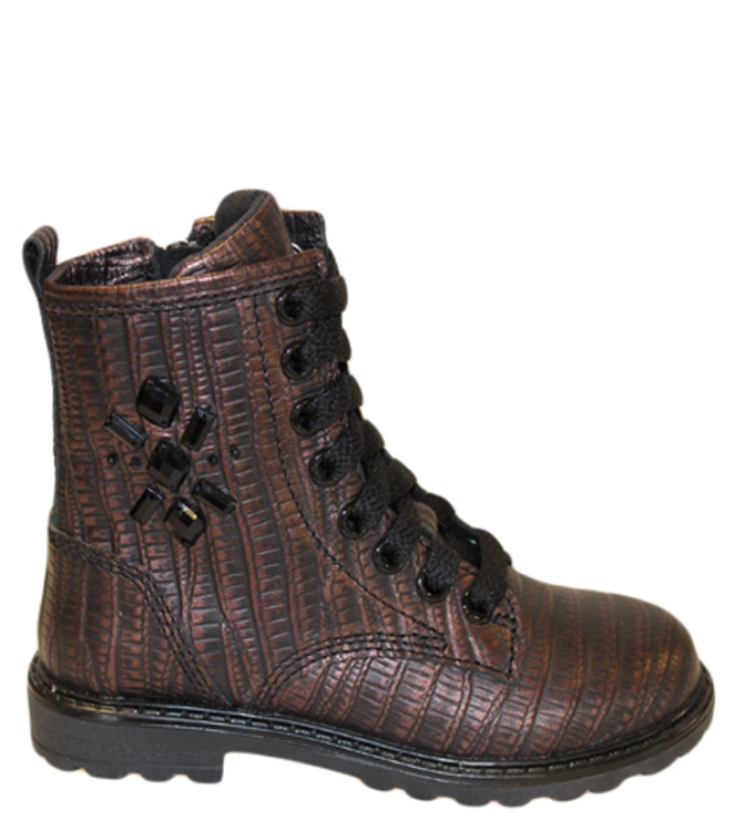 Twins Twins Veterboot <span>319625914</span> Brons Twins Veterboot <span>319625914</span> 319625914 bordeaux - www.bremmerschoenen.live - Bremmer Schoenen