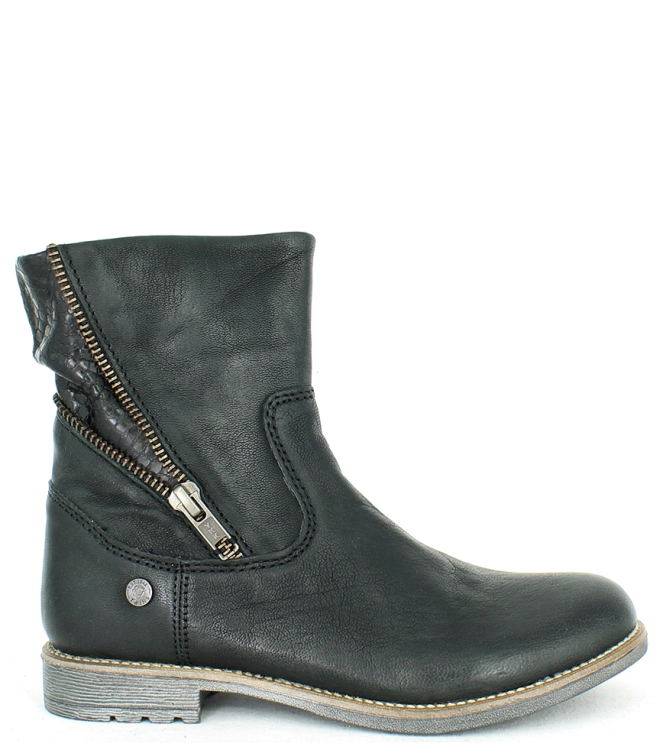 Twins TWINS KORTE LAARS <span>316631589</span> BLACK TWINS KORTE LAARS <span>316631589</span> 316631589 zwart - www.bremmerschoenen.live - Bremmer Schoenen