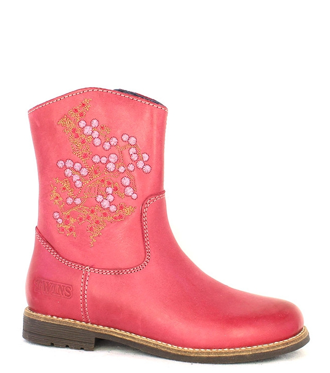 Twins Enkellaars <span>318506645</span> 318506645 rose - www.bremmerschoenen.live - Bremmer Schoenen