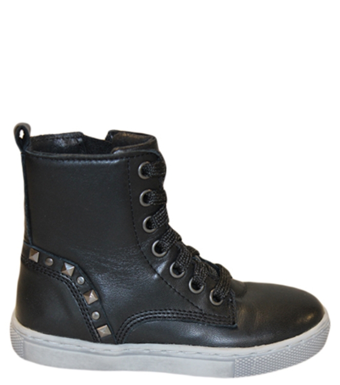 Twins Twins Veterboot <span>319554589</span> black Twins Veterboot <span>319554589</span> 319554589 zwart - www.bremmerschoenen.live - Bremmer Schoenen
