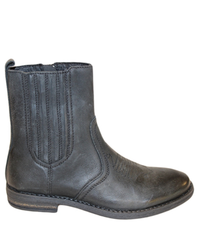 Twins Twins Laarsje <span>319671589</span> black Twins Laarsje <span>319671589</span> 319671589 zwart - www.bremmerschoenen.live - Bremmer Schoenen