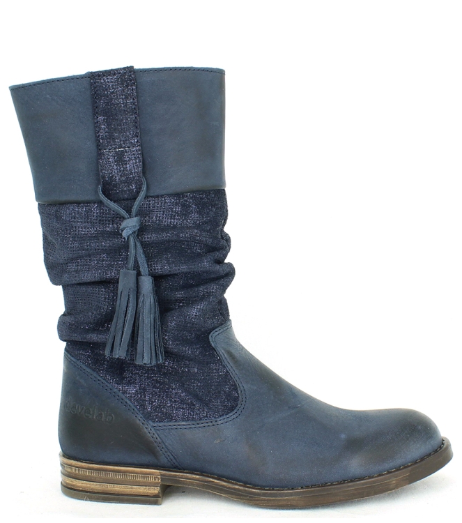 Develab DEVELAB LAARS <span>42176624</span> BLUE NUBUCK DEVELAB LAARS <span>42176624</span> 42176624 blauw - www.bremmerschoenen.live - Bremmer Schoenen