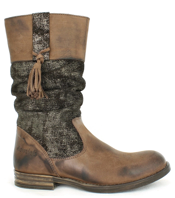 DEVELAB LAARS <span>42176 724</span> 42176 724 bruin - www.bremmerschoenen.live - Bremmer Schoenen
