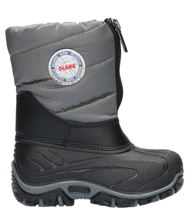 Olang Olang winterlaars <span>BMX 816 Antracite</span> Olang winterlaars <span>BMX 816 Antracite</span> BMX 816 Antracite grijs - www.bremmerschoenen.live - Bremmer Schoenen