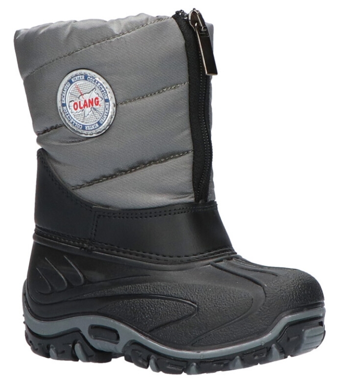 Olang Olang winterlaars <span>BMX 816 Antracite</span> Olang winterlaars <span>BMX 816 Antracite</span> BMX 816 Antracite grijs - www.bremmerschoenen.live - Bremmer Schoenen