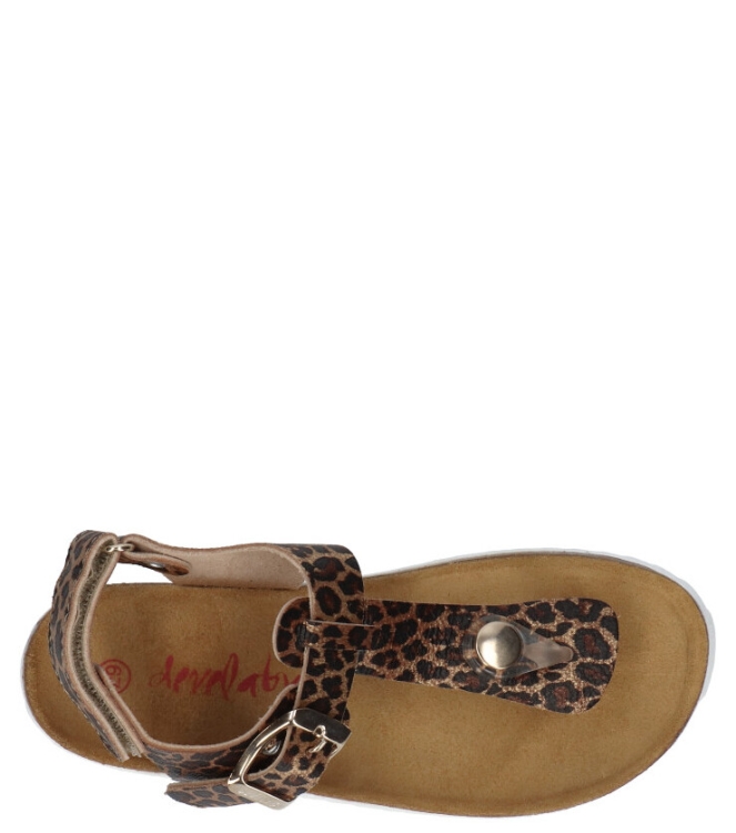 Develab Develab sandaal <span>48244 359</span> gold fantasy Develab sandaal <span>48244 359</span> 48244 359 beige - www.bremmerschoenen.live - Bremmer Schoenen