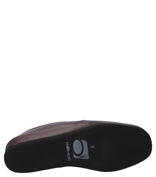 Rohde Rohde pantoffel <span>6307 48</span> Wine Red Rohde pantoffel <span>6307 48</span> 6307 48 bordeaux - www.bremmerschoenen.live - Bremmer Schoenen