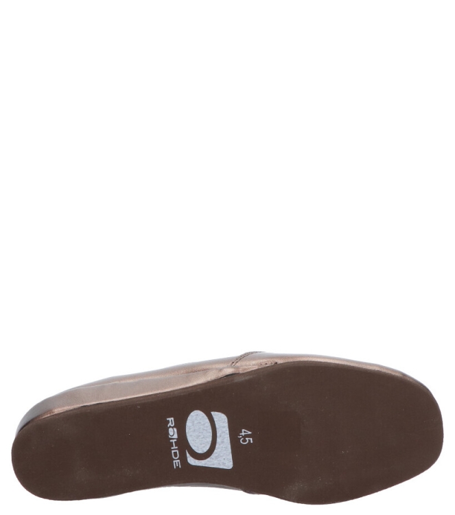 Rohde Rohde pantoffel <span>6307 77</span> earth Rohde pantoffel <span>6307 77</span> 6307 77 beige - www.bremmerschoenen.live - Bremmer Schoenen