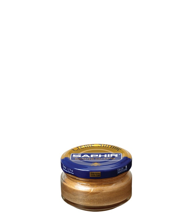 SAPHIR <span>CREME SURFINE 50</span> CREME SURFINE 50 goud - www.bremmerschoenen.live - Bremmer Schoenen