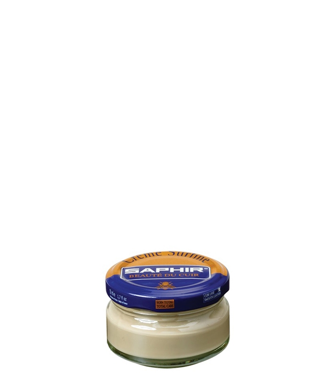 SAPHIR <span>CREME SURFINE 51</span> CREME SURFINE 51 beige - www.bremmerschoenen.live - Bremmer Schoenen