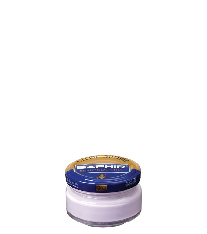 SAPHIR <span>CREME SURFINE 85</span> CREME SURFINE 85 paars - www.bremmerschoenen.live - Bremmer Schoenen