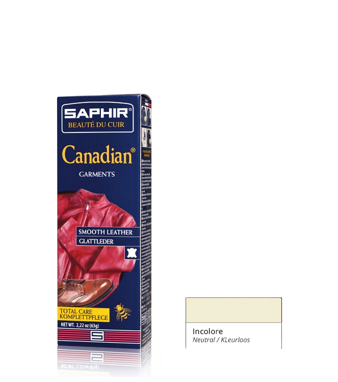 	Saphir verzorgingscreme <span>CANADIAN 02</span> CANADIAN 02 meerkleurig - www.bremmerschoenen.live - Bremmer Schoenen