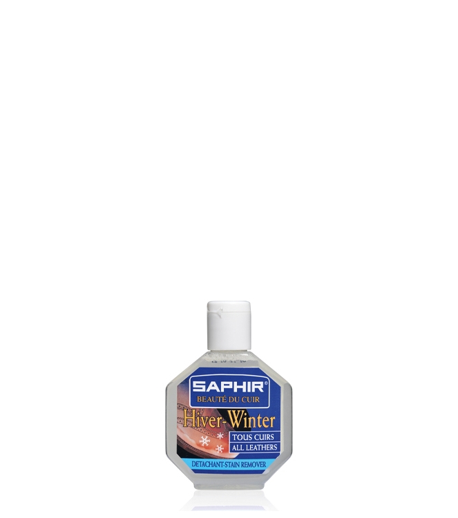 Saphir pekel- en zoutkringen verwijderaar <span>Hiver winter 75ml</span> Hiver winter 75ml meerkleurig - www.bremmerschoenen.live - Bremmer Schoenen