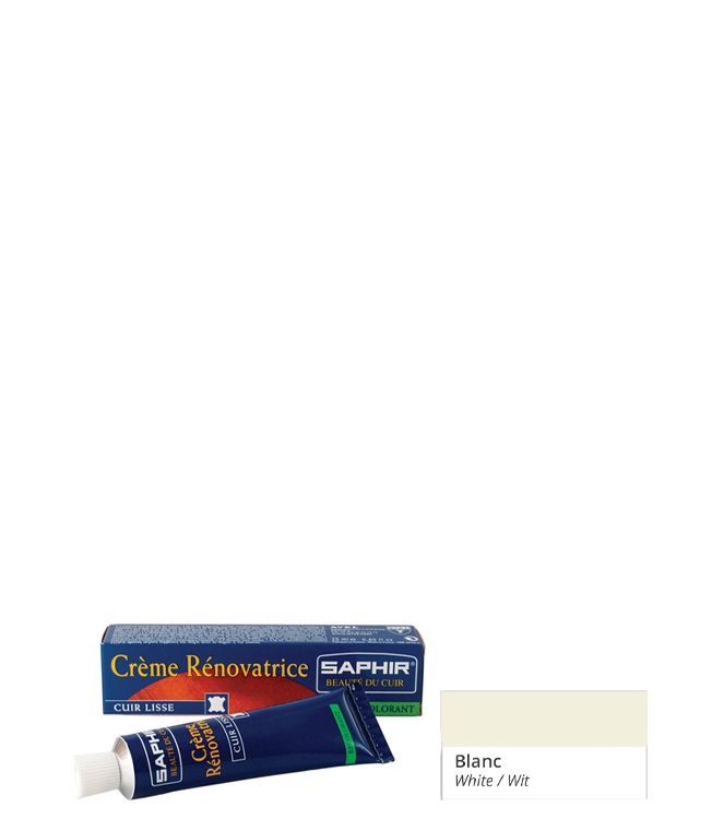 Saphir dekkende schoencreme <span> CREME RENOVATRICE 20</span>  CREME RENOVATRICE 20 groen - www.bremmerschoenen.live - Bremmer Schoenen