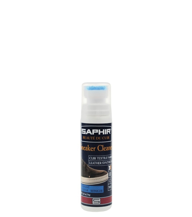 Onderhoudsmiddel Saphir cleaner <span>Sneaker cleaner</span> Saphir cleaner <span>Sneaker cleaner</span> Sneaker cleaner meerkleurig - www.bremmerschoenen.live - Bremmer Schoenen