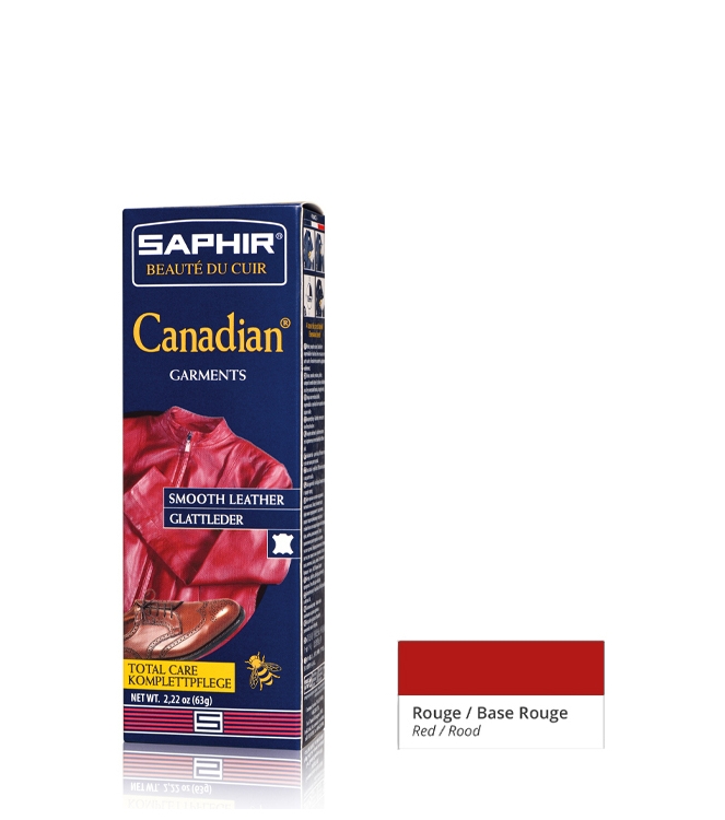 Saphir verzorgingscreme <span>Canadian 16</span> Canadian 16 beige - www.bremmerschoenen.live - Bremmer Schoenen