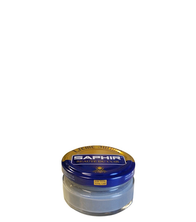 Onderhoudsmiddel Saphir schoencreme <span>Creme surfine 47</span> olifantgrijs Saphir schoencreme <span>Creme surfine 47</span> Creme surfine 47 grijs - www.bremmerschoenen.live - Bremmer Schoenen