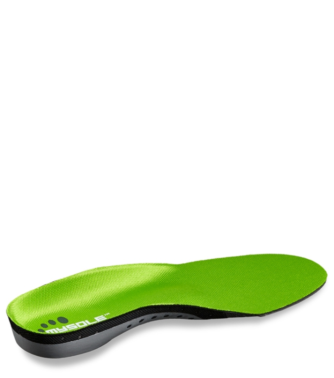 MYSOLE Voetbed <span>Special Anatomical Mysole</span> Special Anatomical Mysole meerkleurig - www.bremmerschoenen.live - Bremmer Schoenen