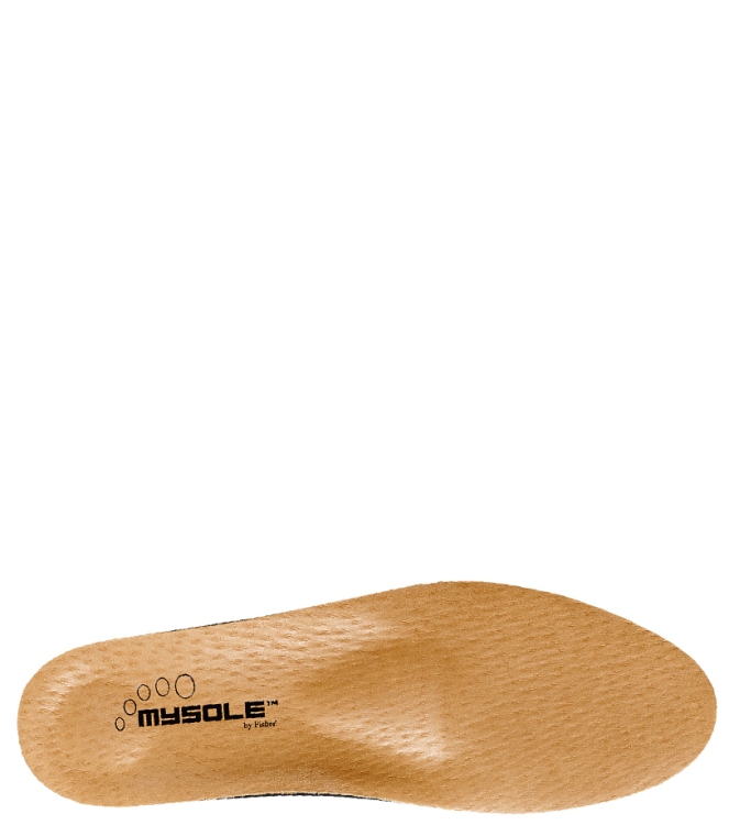 MYSOLE Voetbed <span>Daily Comfort Mysole</span> Daily Comfort Mysole meerkleurig - www.bremmerschoenen.live - Bremmer Schoenen
