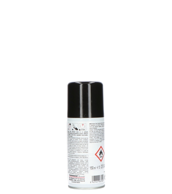 Onderhoudsmiddel Tarrago deo <span>Deodorant fresh 150ML</span> Tarrago deo <span>Deodorant fresh 150ML</span> Deodorant fresh 150ML meerkleurig - www.bremmerschoenen.live - Bremmer Schoenen