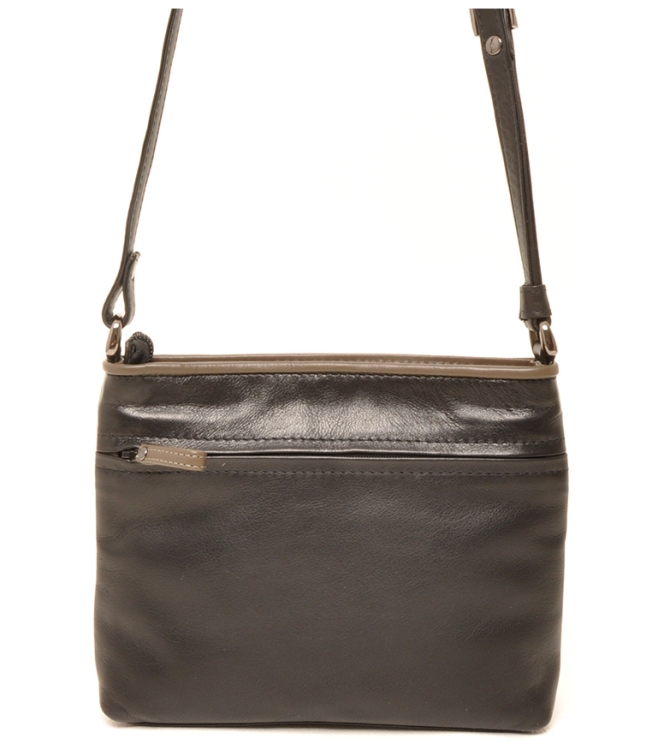 Berba Berba tas <span>005.330.14</span> Zwart Taupe Berba tas <span>005.330.14</span> 005.330.14 zwart - www.bremmerschoenen.live - Bremmer Schoenen