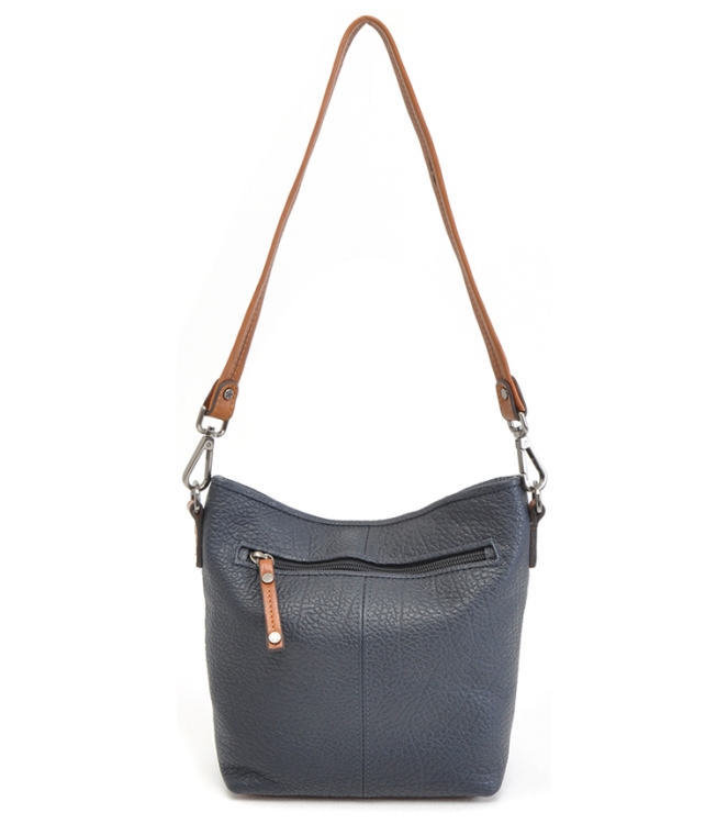 Berba Berba tas <span>125-052-07</span> Navy Berba tas <span>125-052-07</span> 125-052-07 blauw - www.bremmerschoenen.live - Bremmer Schoenen