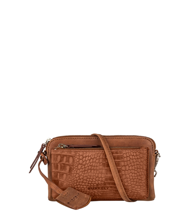 Burkely tas <span>881929.28</span> 881929.28 cognac - www.bremmerschoenen.live - Bremmer Schoenen