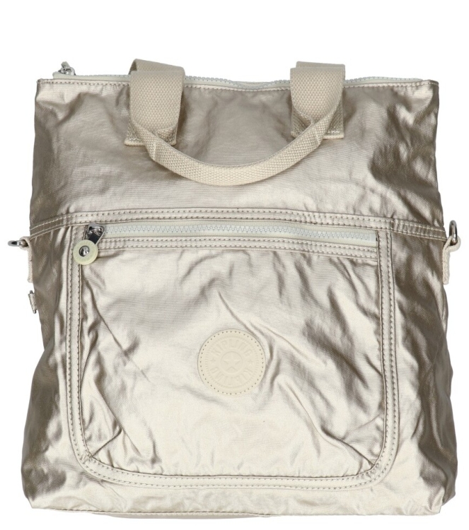 Kipling tas <span>Eleva.J95</span> Eleva.J95 zilver - www.bremmerschoenen.live - Bremmer Schoenen