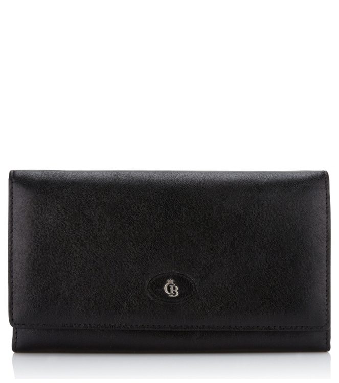 C&B Beugel Portemonnee <span>42 2402 ZW</span> 42 2402 ZW zwart - www.bremmerschoenen.live - Bremmer Schoenen