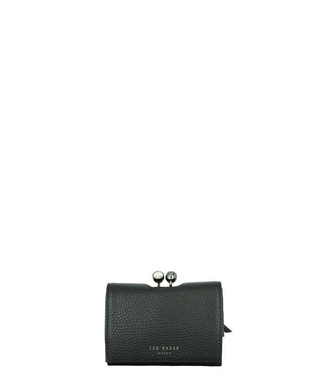 Ted Baker tassen Ted Baker portemonnee <span>Maciey.153243</span> black Ted Baker portemonnee <span>Maciey.153243</span> Maciey.153243 zwart - www.bremmerschoenen.live - Bremmer Schoenen