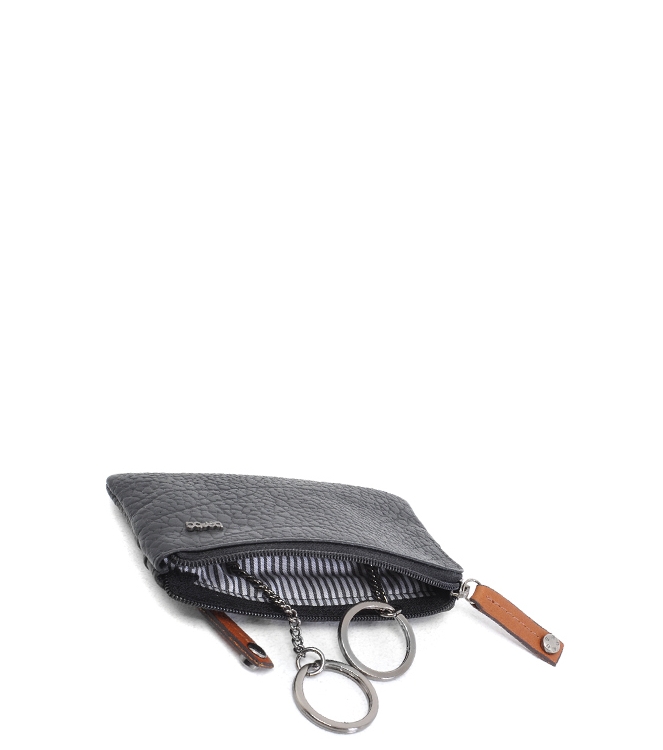 Berba Berba sleuteletui <span>123-098-00</span> Black Berba sleuteletui <span>123-098-00</span> 123-098-00 zwart - www.bremmerschoenen.live - Bremmer Schoenen