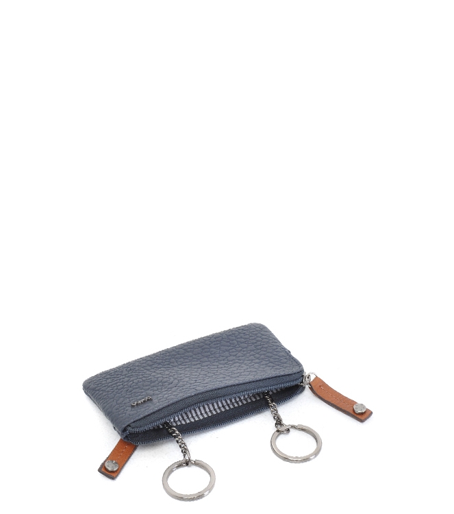 Berba sleuteletui <span>123-098-07</span> 123-098-07 blauw - www.bremmerschoenen.live - Bremmer Schoenen