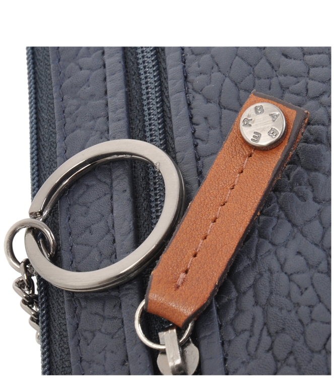 Berba sleuteletui <span>123-098-07</span> 123-098-07 blauw - www.bremmerschoenen.live - Bremmer Schoenen