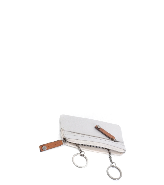 Berba Berba sleuteletui <span>123-098-05</span> Pebble Berba sleuteletui <span>123-098-05</span> 123-098-05 wit - www.bremmerschoenen.live - Bremmer Schoenen